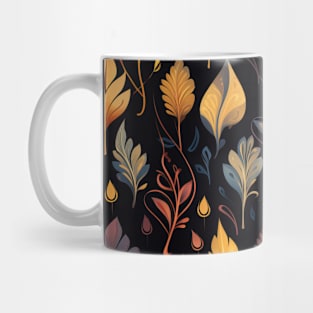 Leaves Mug